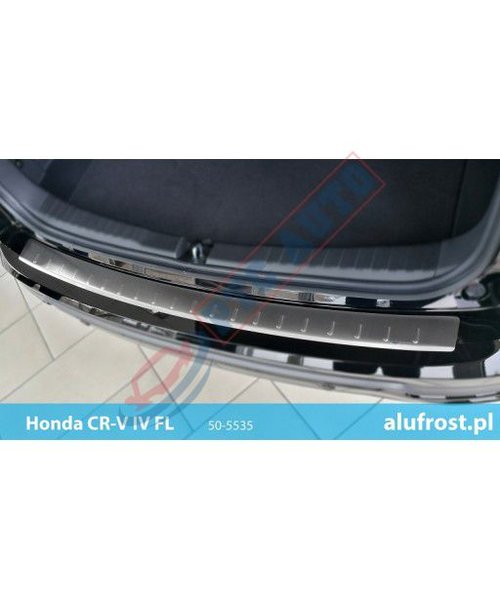 Protectie prag portbagaj inox Honda CR-V FaceLift