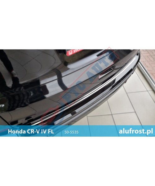 Protectie prag portbagaj inox Honda CR-V FaceLift